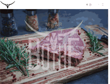Tablet Screenshot of partybothe.de